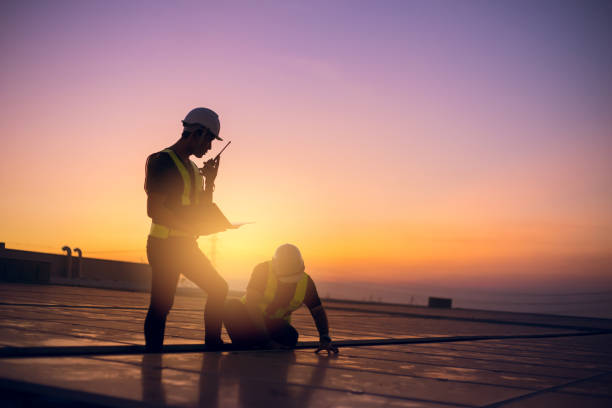 Fast & Reliable Emergency Roof Repairs in Muscle Shoals, AL